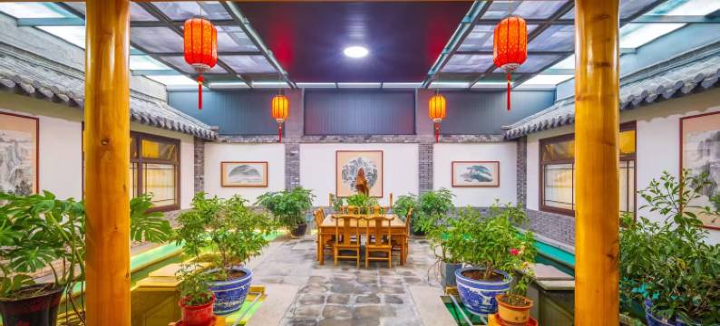 陋巷合院民宿(曲阜三孔景区店)图片