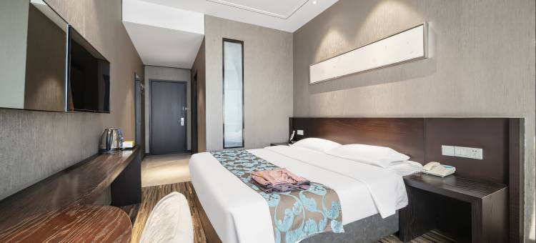 绥棱金都丰尚酒店图片