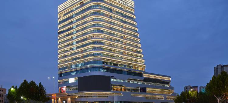 泰兴皇冠假日酒店图片