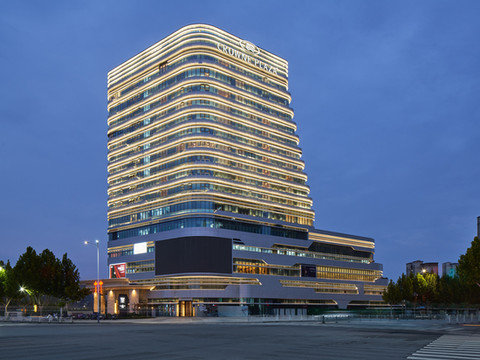 泰兴皇冠假日酒店