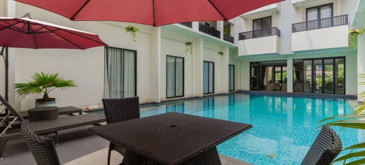 邦加 RedPartner 套房(Bangka Suite RedPartner)图片