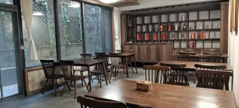 徽州婺源·百福堂·私人收藏民宿图片