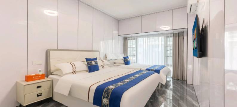 王卡卡公寓(贵阳云岩区未来方舟店)图片