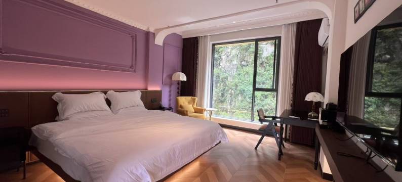 华港悦澜湾民宿图片