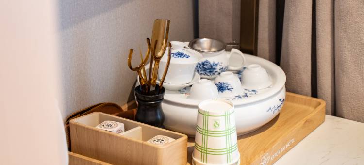 木棉湾·影音公寓(深圳福田福华路店)图片