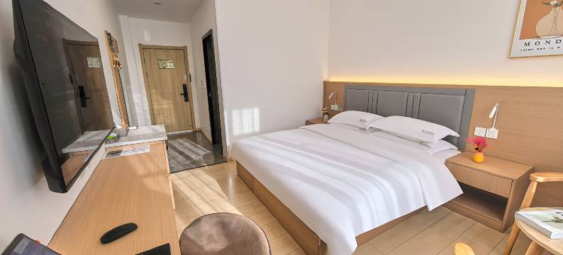 大理千甯智能酒店(高铁站洱海公园店)图片