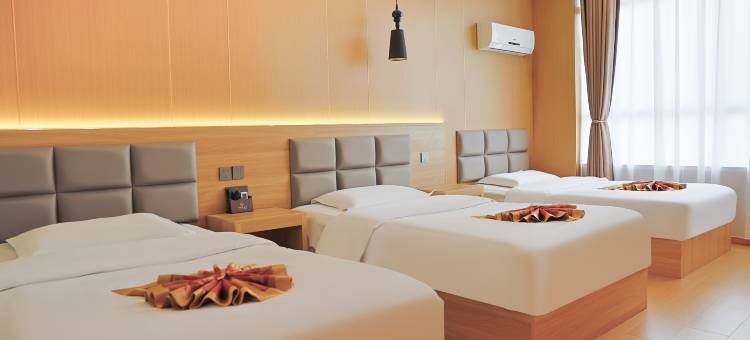 西城大酒店(岷县岷州西路店)图片