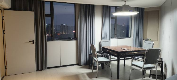 陌澜高空影院酒店图片