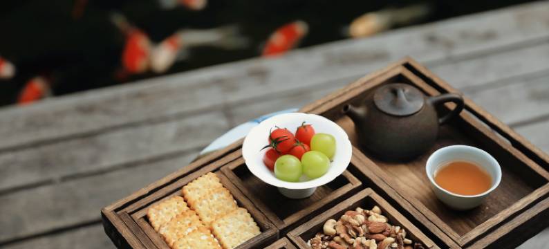 景德镇启莲精舍民宿(三宝国际陶艺村店)图片