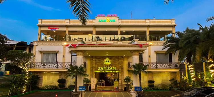 赞赞酒店(Zamzam Hotel and Convention Batu Powered by Archipelago)图片