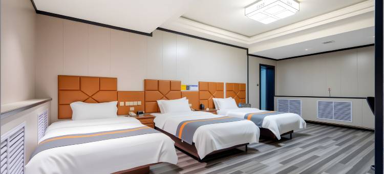 美舒酒店(临汾平阳广场生龙国际店)图片