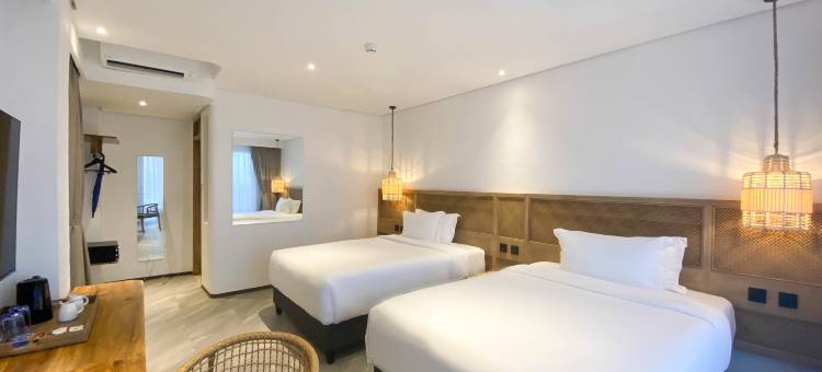 Solea Reef Resort Anda图片