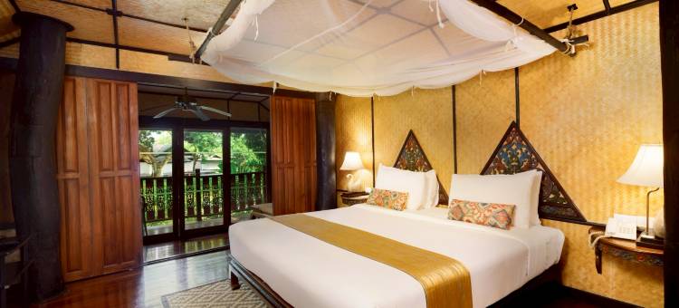 南邦河畔别墅酒店(Lampang River Lodge)图片