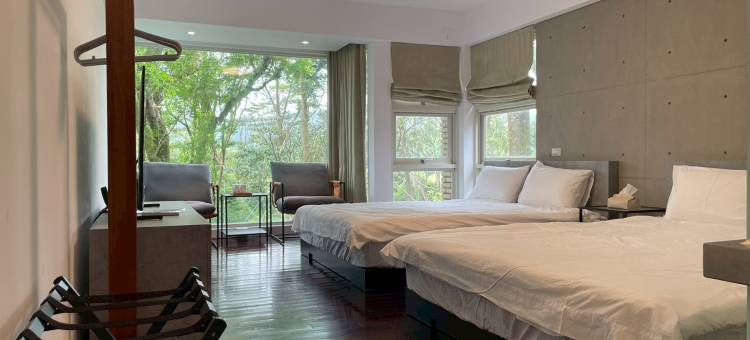 明山庄人文会馆图片