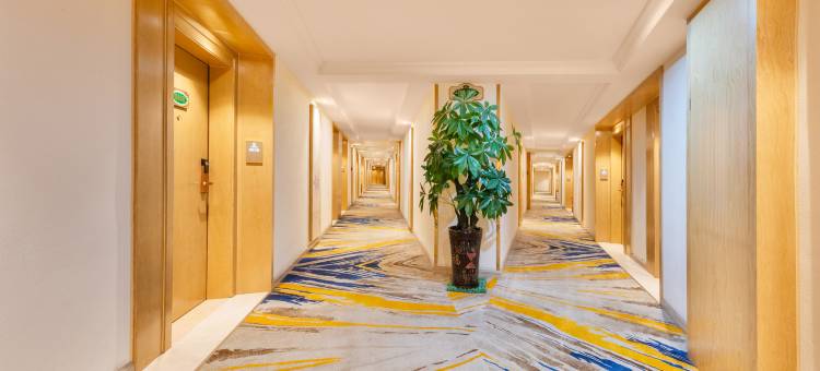 维也纳酒店(佛山顺德龙江家具材料城店)图片