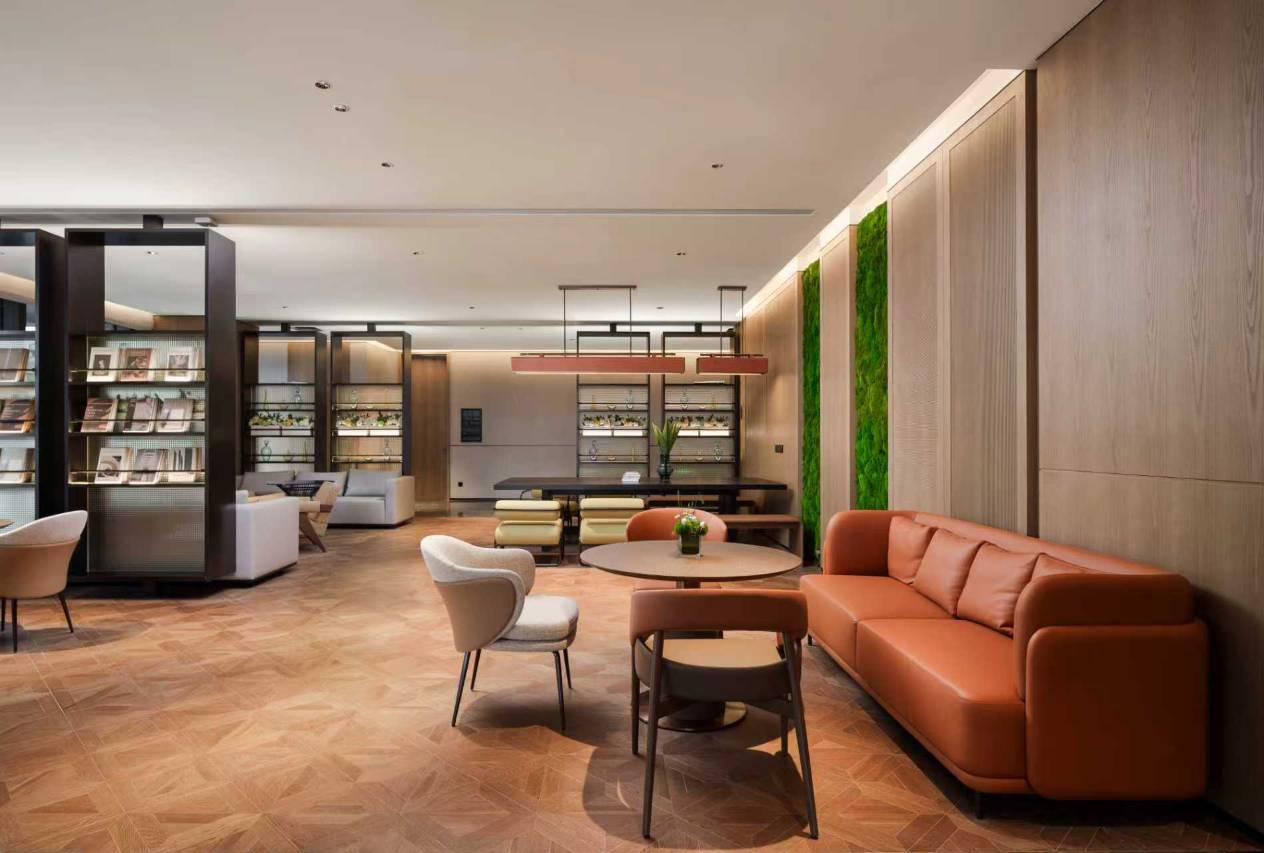 厦门中心诺富特酒店图片