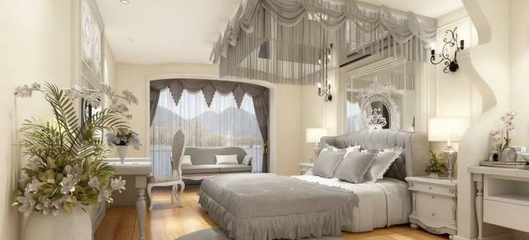 希尔顿艺术酒店(上饶万年财富步行街润丰购物广场店)图片