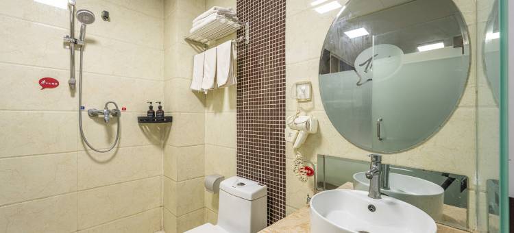 尚客优酒店(淄博淄川银座店)图片