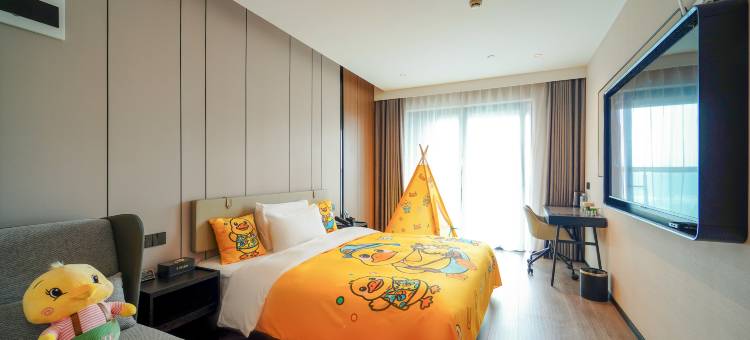 城家公寓酒店(深圳龙岗中心店)图片