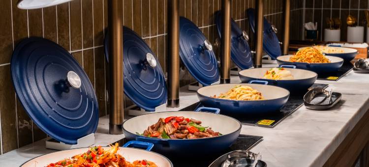 成都九眼桥太古里漫心酒店图片