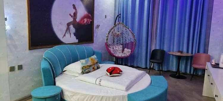 木垒尚乐主题酒店图片