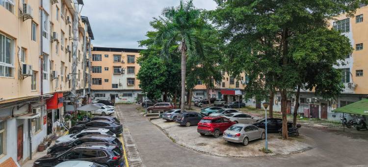 逸米酒店(崇左中心步行街民师院店)图片