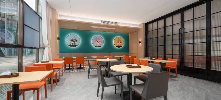 城市便捷酒店(遂宁安居区店)图片