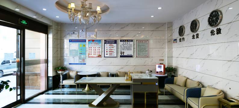 和政铂金酒店图片