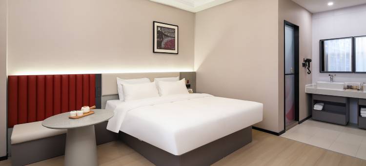 尚客优酒店(吉安高铁西站人民广场店)图片