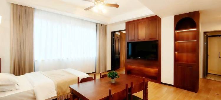 文香里酒店(文昌高铁站店)图片