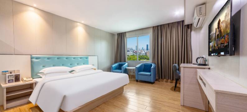 金都酒店(新天地广场兴贤路店)图片