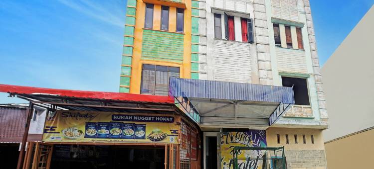 Hotel O near Ringroad City Walk XXI formerly Mitrotel Medan图片