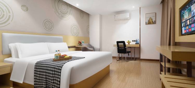 格林豪泰(武穴新客运中心万达商务店)图片