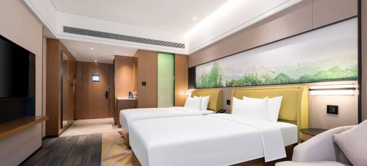 南昌青山湖万达颐华酒店图片