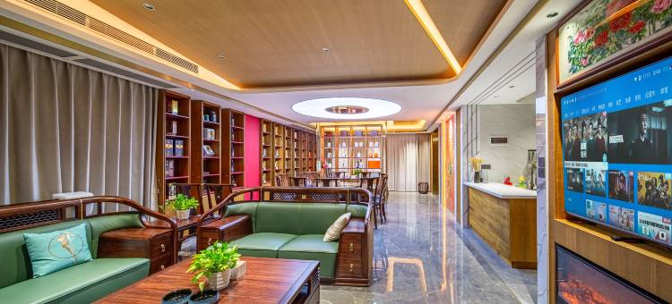 紫金老友暨智能民宿图片