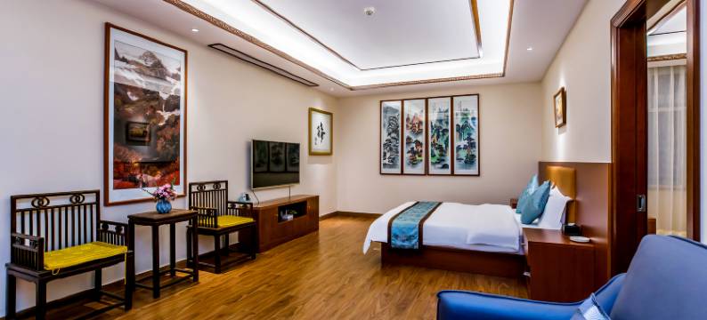 承德山舍酒店(避暑山庄店)图片