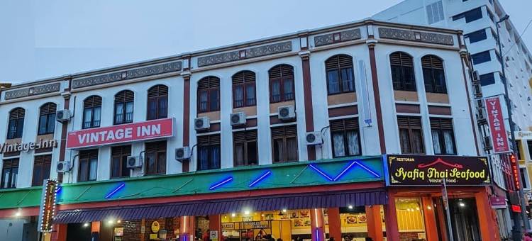 马六甲鸡场街复古旅馆(Vintage Inn Jonker Walk Melaka)图片