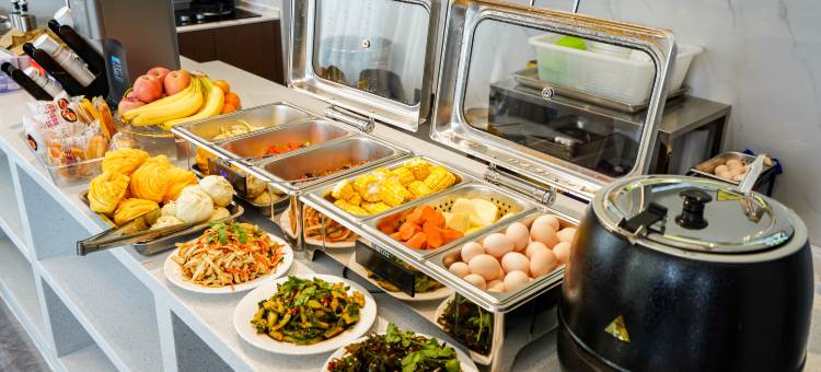 会泽欢朋酒店图片