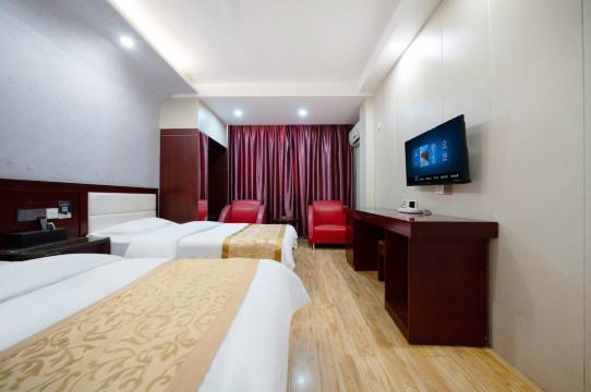 采舍连锁酒店(合肥太湖路中科大店)