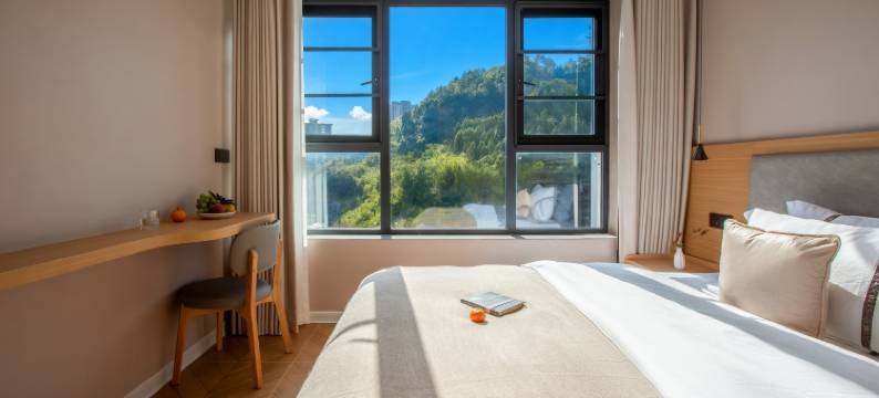 雅朵酒店(凯里南站店)图片