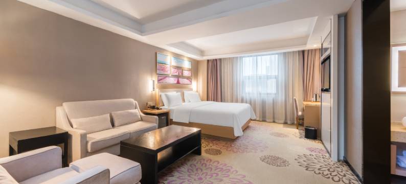 遵义丽栢酒店(遵义会议会址丁字口店)图片