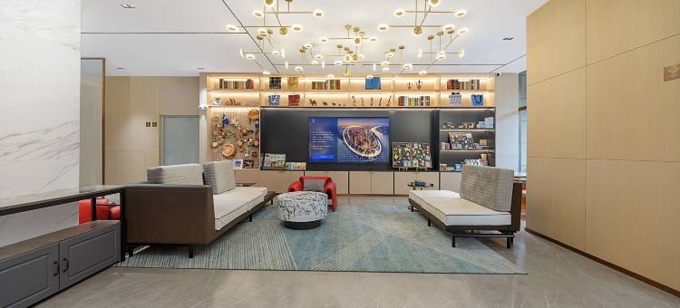 潮漫酒店(乌鲁木齐长春中路创新广场店)图片