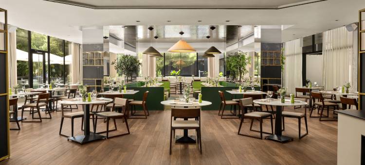 希尔顿巴塞罗那酒店(Hilton Barcelona)图片