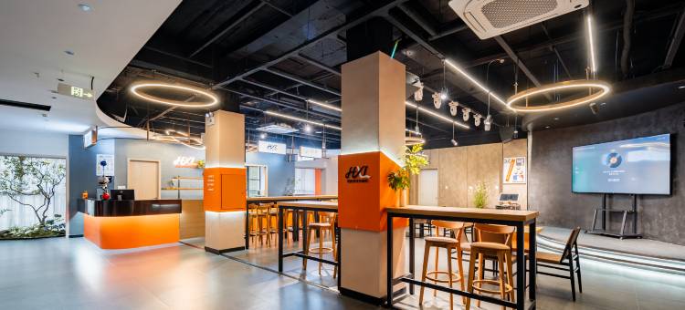 胡徐李青年旅社(户部巷司门口黄鹤楼地铁站店)图片