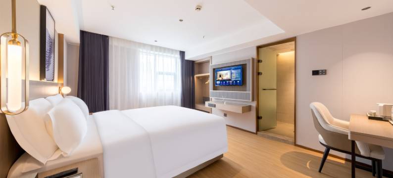 麗枫酒店(广州江南西凤凰新村地铁站店)图片