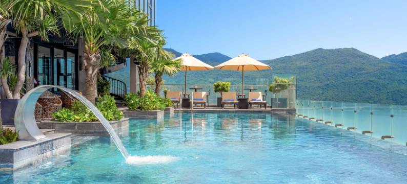 岘港佩尼苏拉酒店(Peninsula Hotel Danang)图片