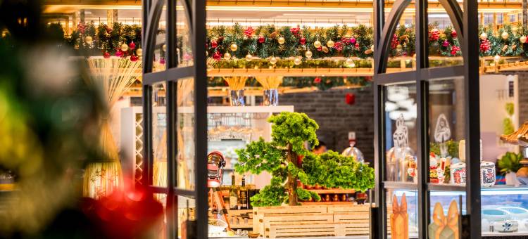 杭州城中香格里拉大酒店图片