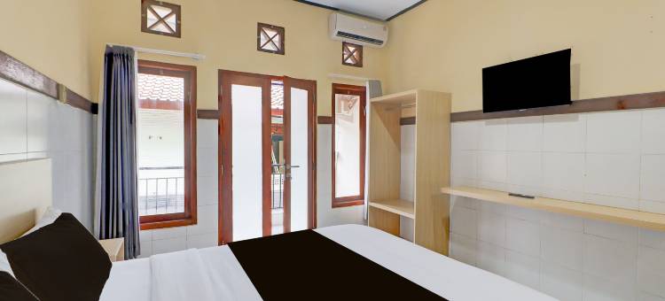 Townhouse Oak Legian Near Legian Beach Formerly Sayang Maha Merta图片