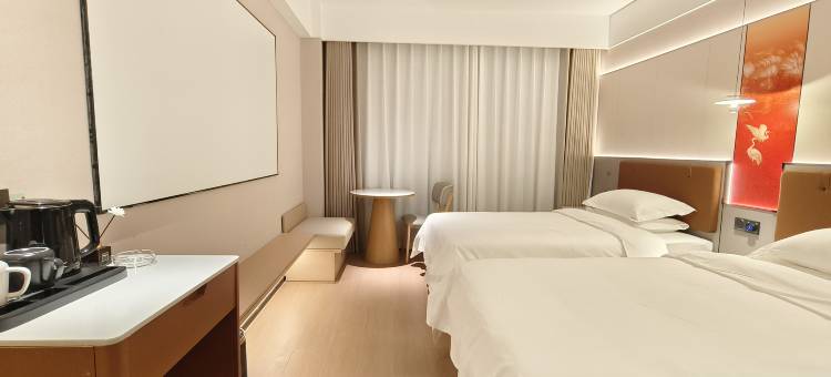 临颍宜达国际酒店图片