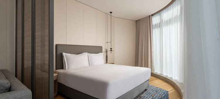 深圳体育中心智选假日酒店图片